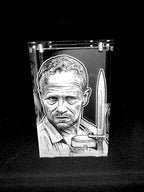 Merle Dixon Walking Dead Funko Pop Custom Premium Armor