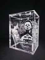 Michael Myers Horror Funko Pop Custom Premium Armor