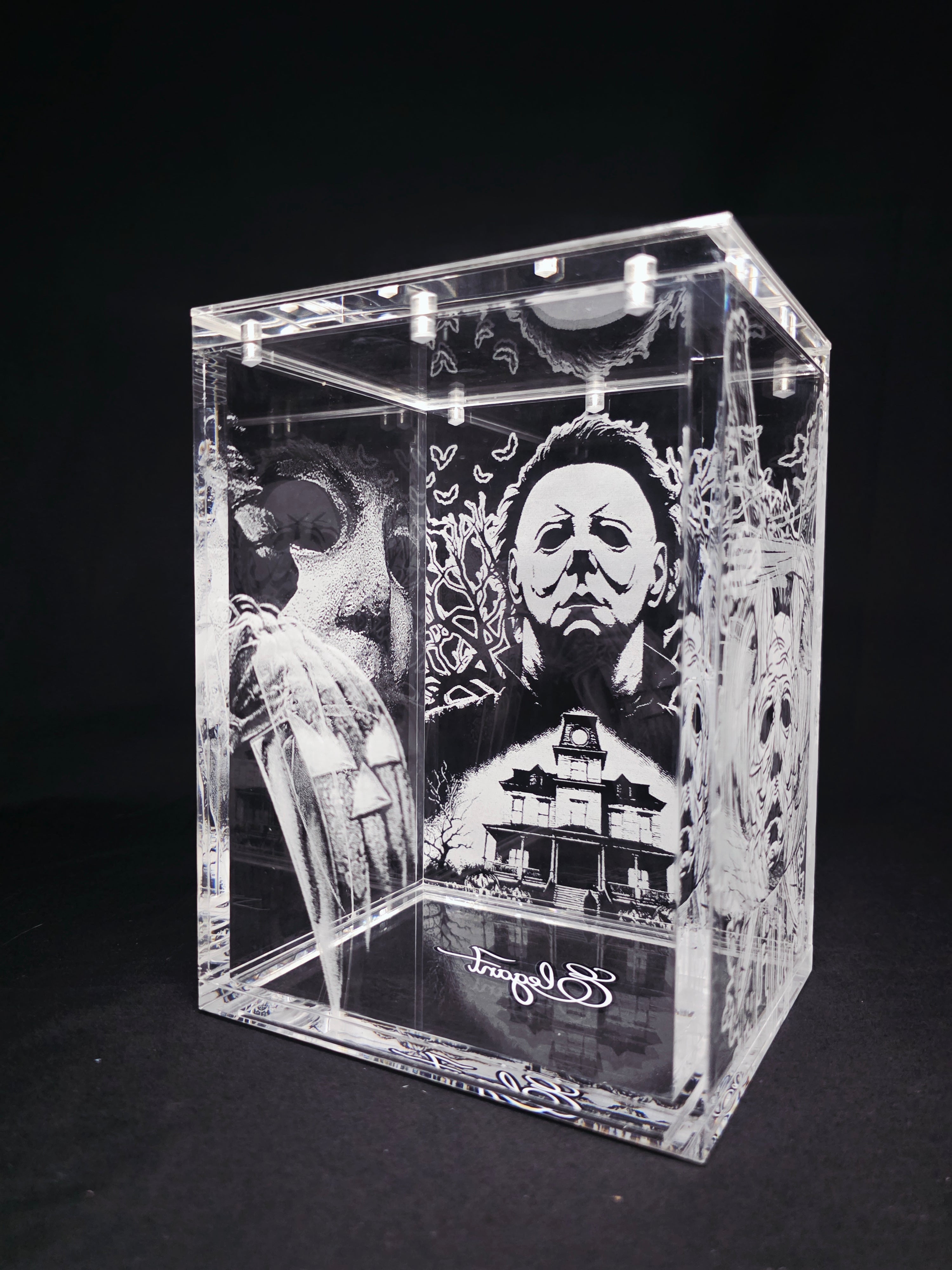 Michael Myers Horror Funko Pop Custom Premium Armor