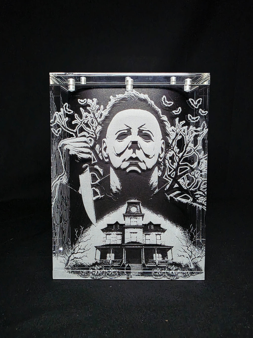 Michael Myers Horror Funko Pop Custom Premium Armor