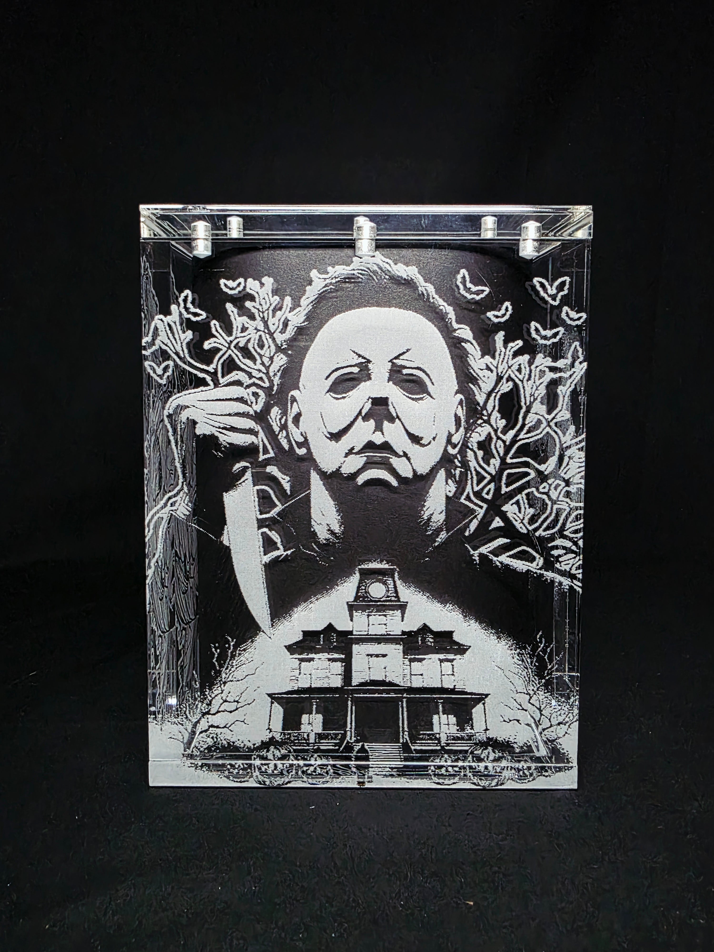 Michael Myers Horror Funko Pop Custom Premium Armor