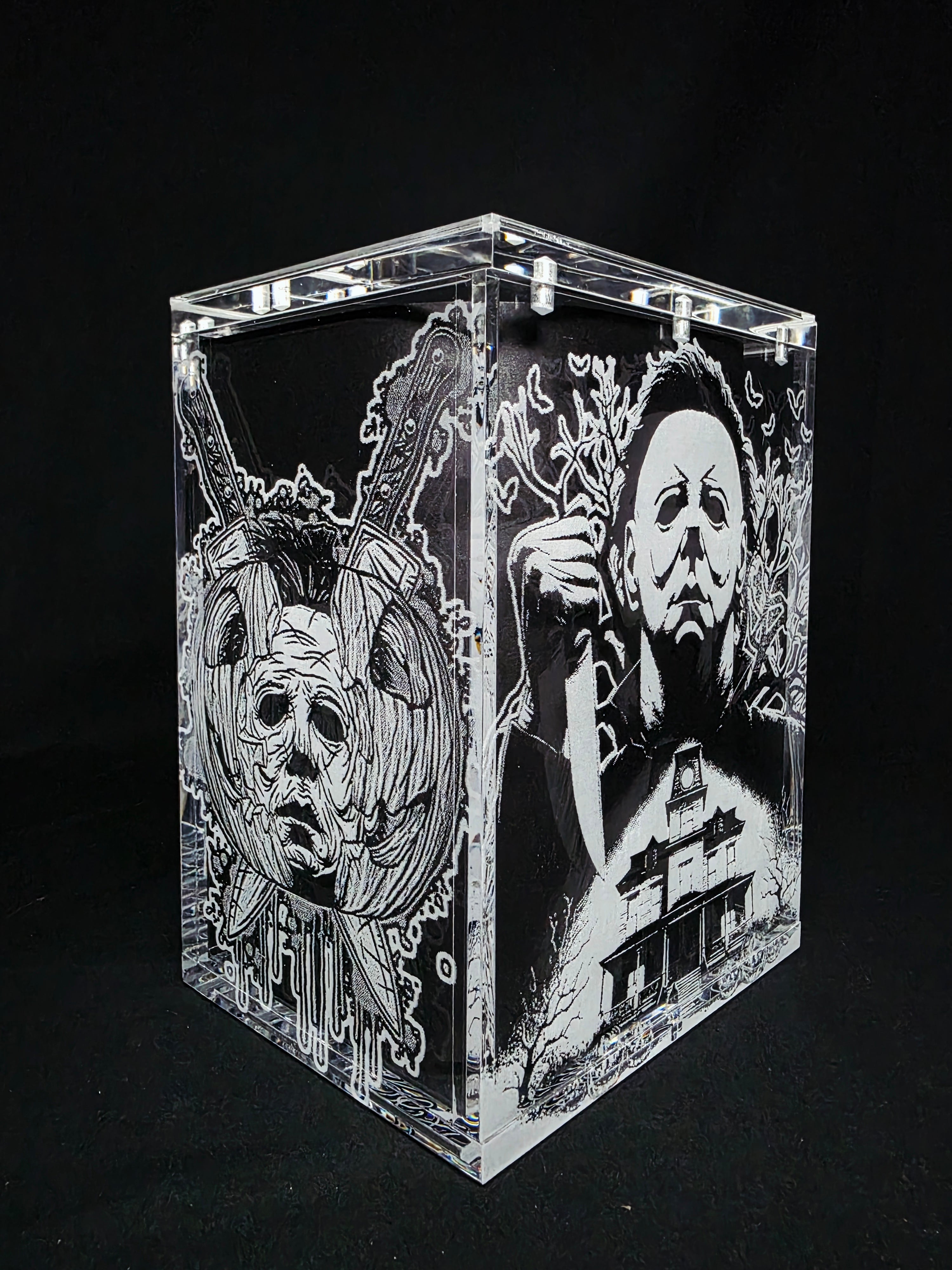 Michael Myers Horror Funko Pop Custom Premium Armor