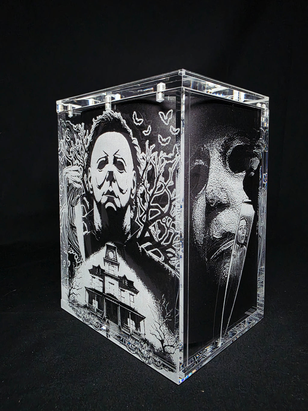 Michael Myers Horror Funko Pop Custom Premium Armor