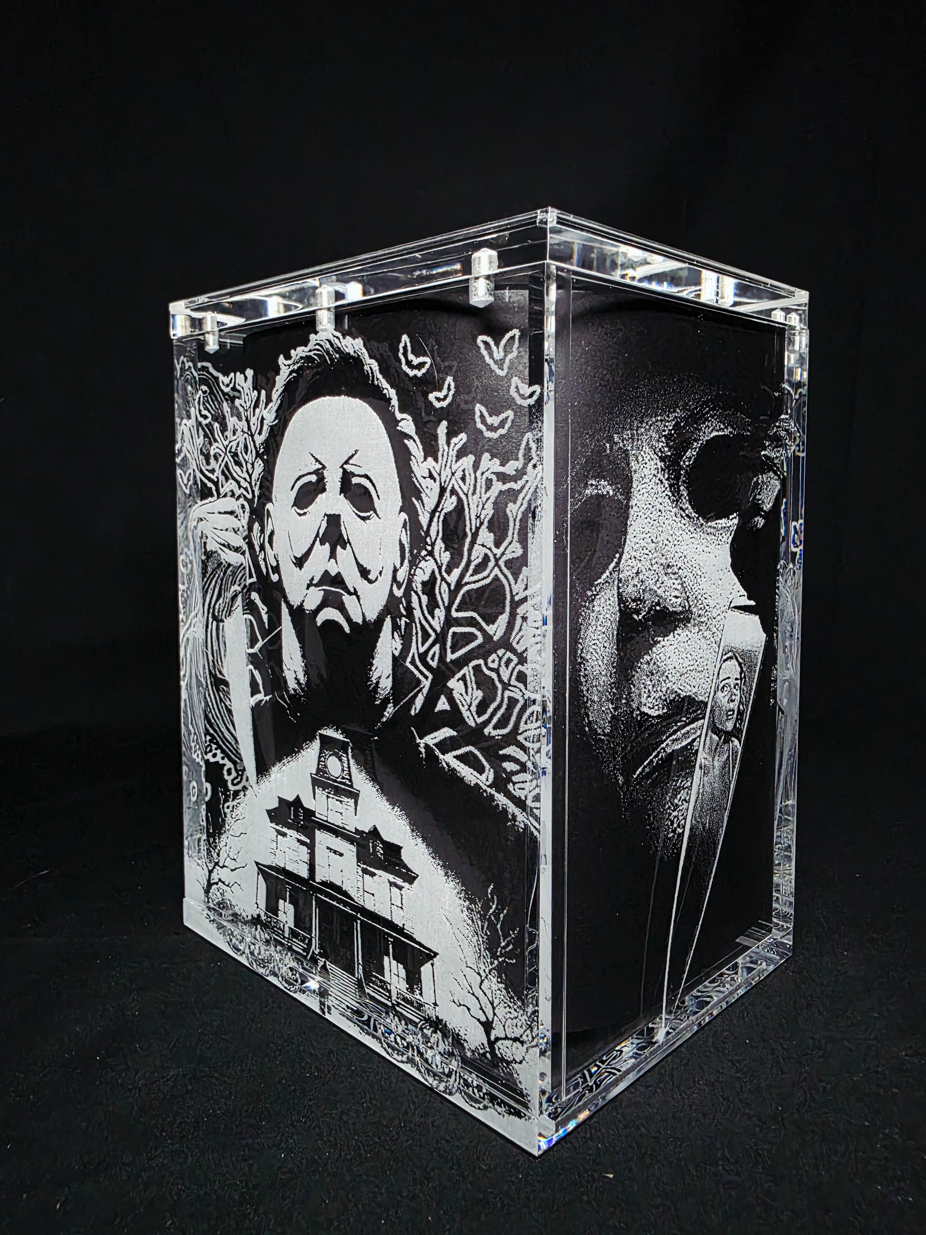 Michael Myers Horror Funko Pop Custom Premium Armor