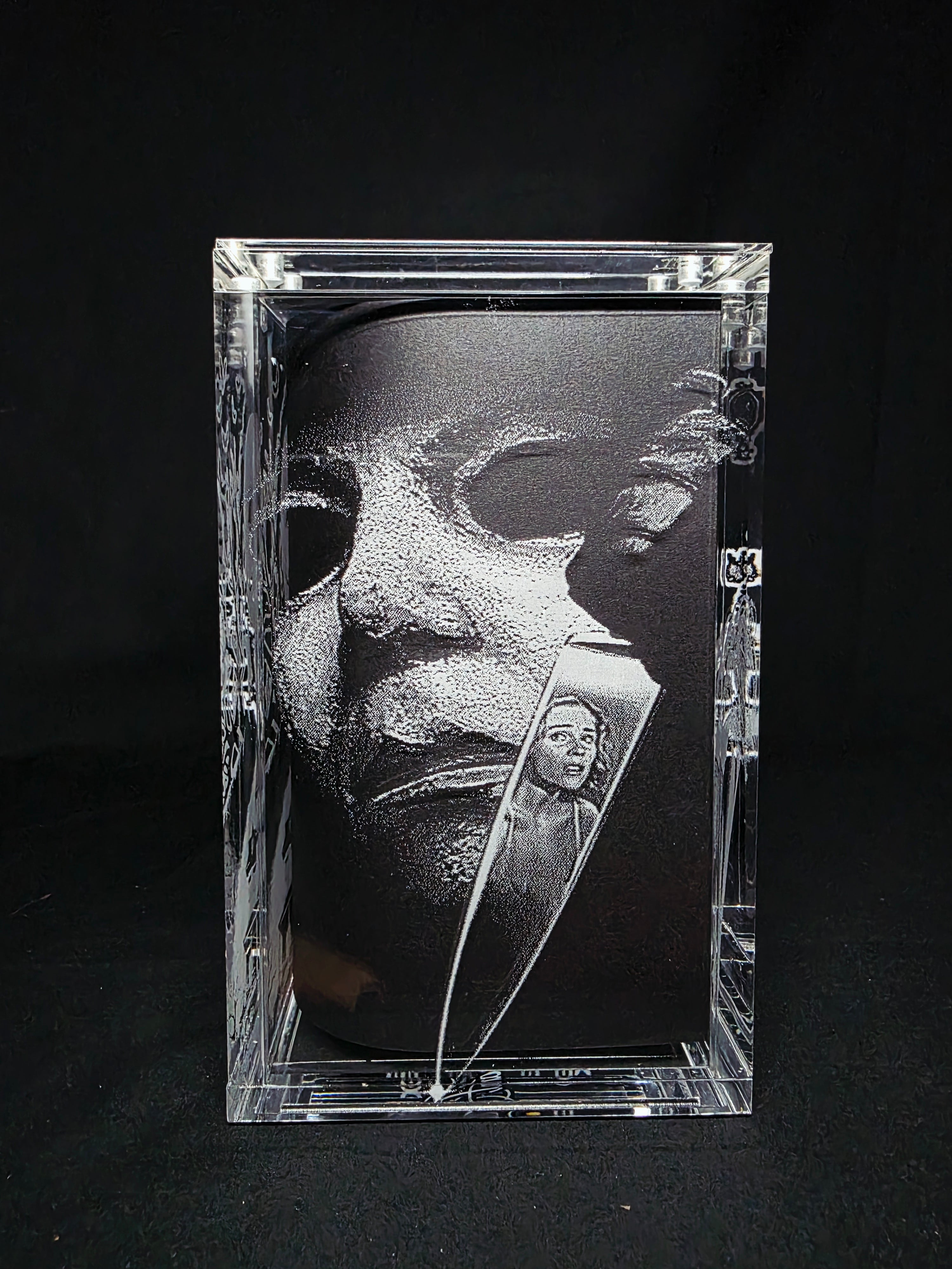 Michael Myers Horror Funko Pop Custom Premium Armor