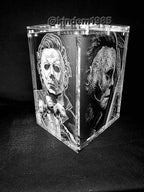 Michael Myers Halloween Funko Pop Custom Premium Armor