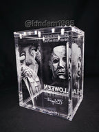 Michael Myers Halloween Horror Funko Pop Custom Premium Armor