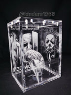 Michael Myers Halloween Horror Funko Pop Custom Premium Armor