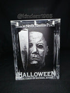 Michael Myers Halloween Horror Funko Pop Custom Premium Armor