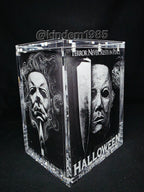 Michael Myers Halloween Horror Funko Pop Custom Premium Armor