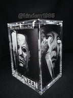 Michael Myers Halloween Horror Funko Pop Custom Premium Armor