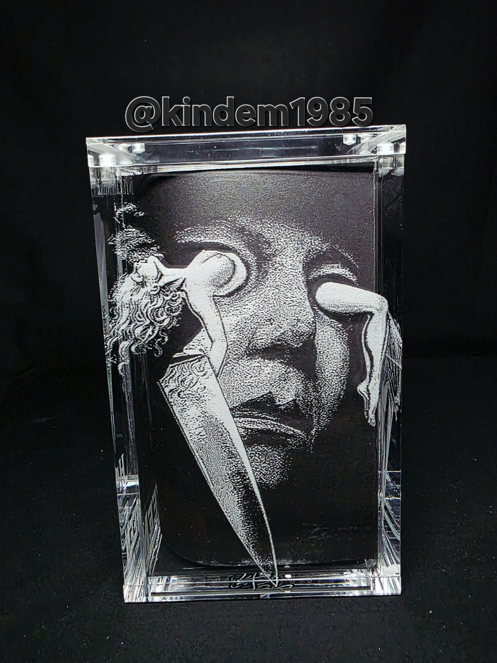 Michael Myers Halloween Horror Funko Pop Custom Premium Armor