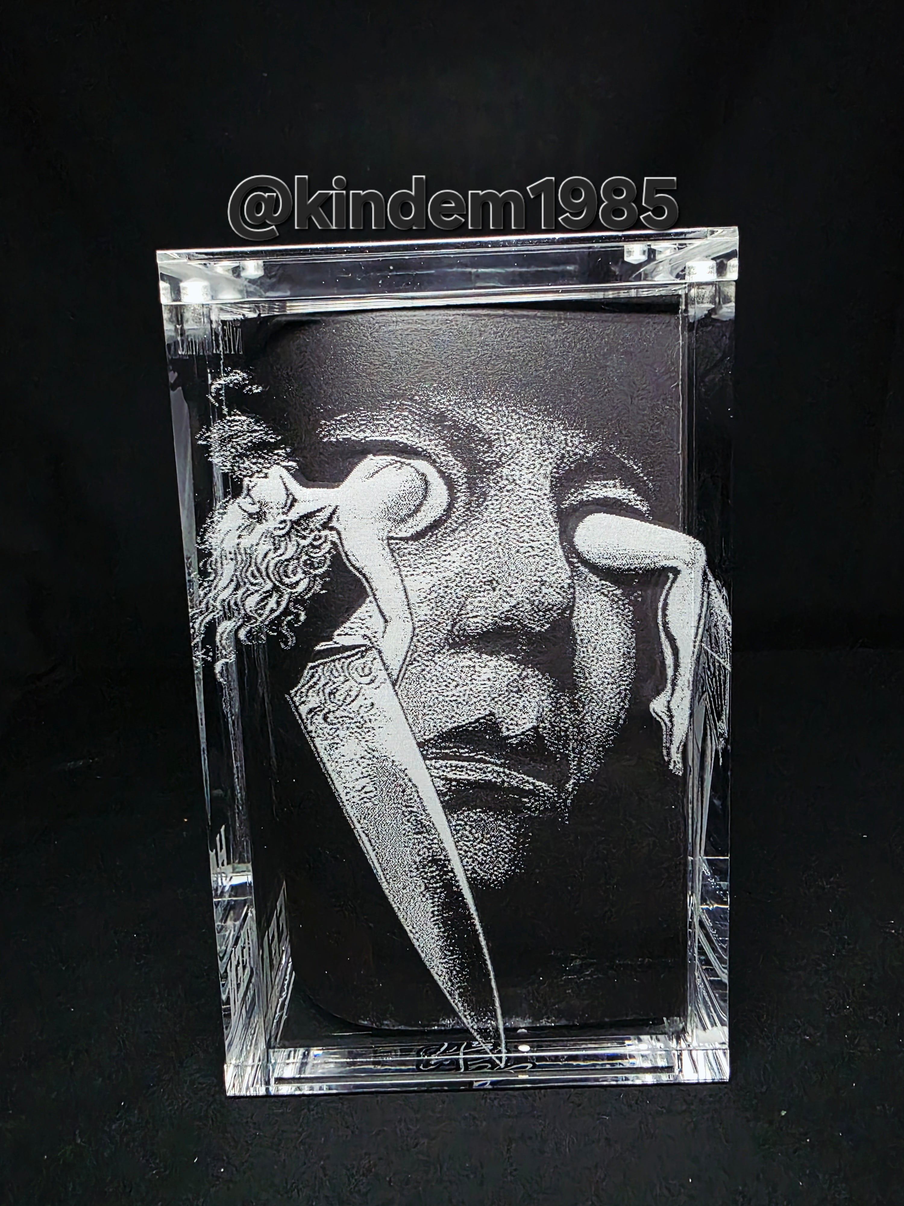 Michael Myers Halloween Horror Funko Pop Custom Premium Armor