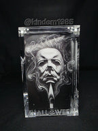 Michael Myers Halloween Horror Funko Pop Custom Premium Armor