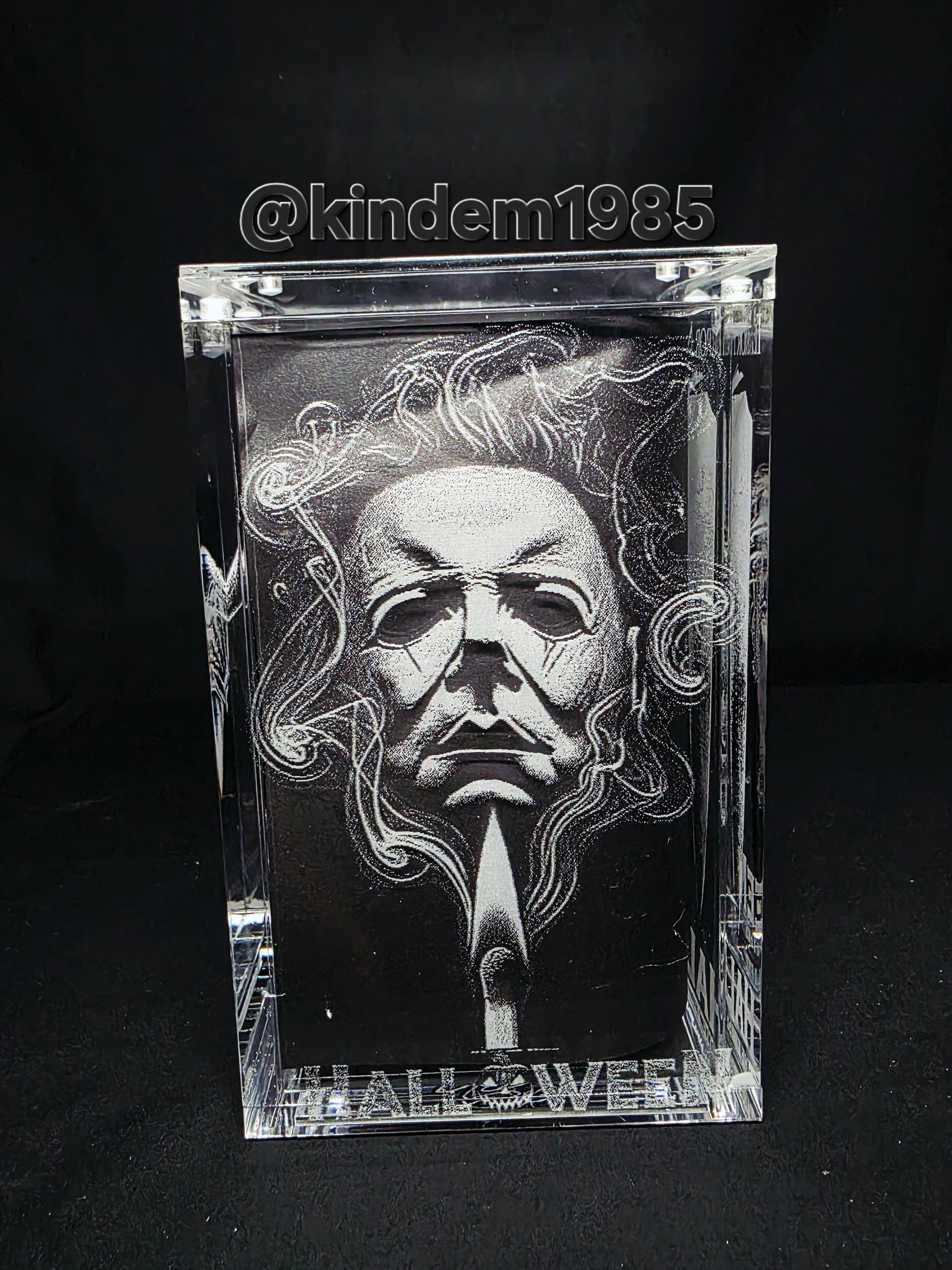 Michael Myers Halloween Horror Funko Pop Custom Premium Armor