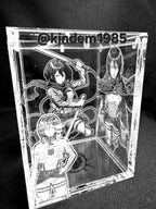 Mikasa AOT Funko Pop Custom Premium Armor