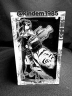Mina Ashiro Kaiju Funko Pop Custom Premium Armor