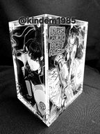 Mina Ashiro Kaiju Funko Pop Custom Premium Armor