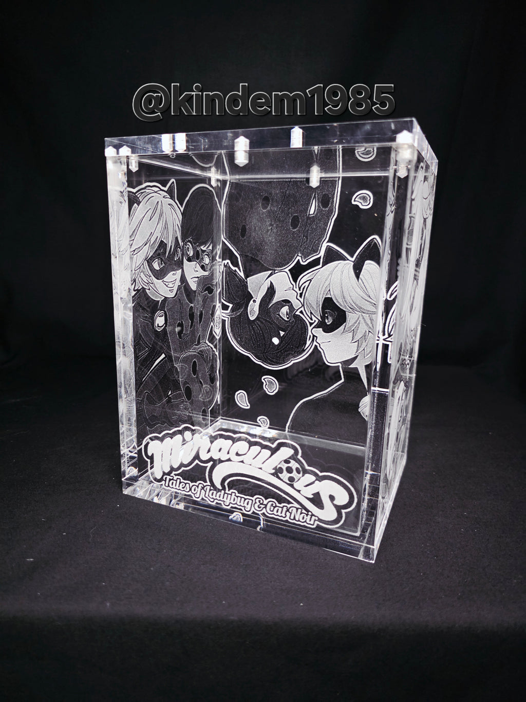 Miraculous Funko Pop Custom Premium Armor