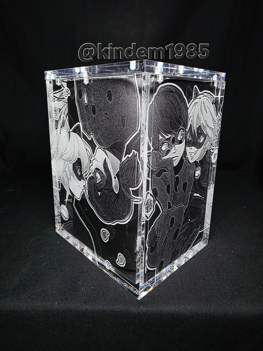 Miraculous Funko Pop Custom Premium Armor