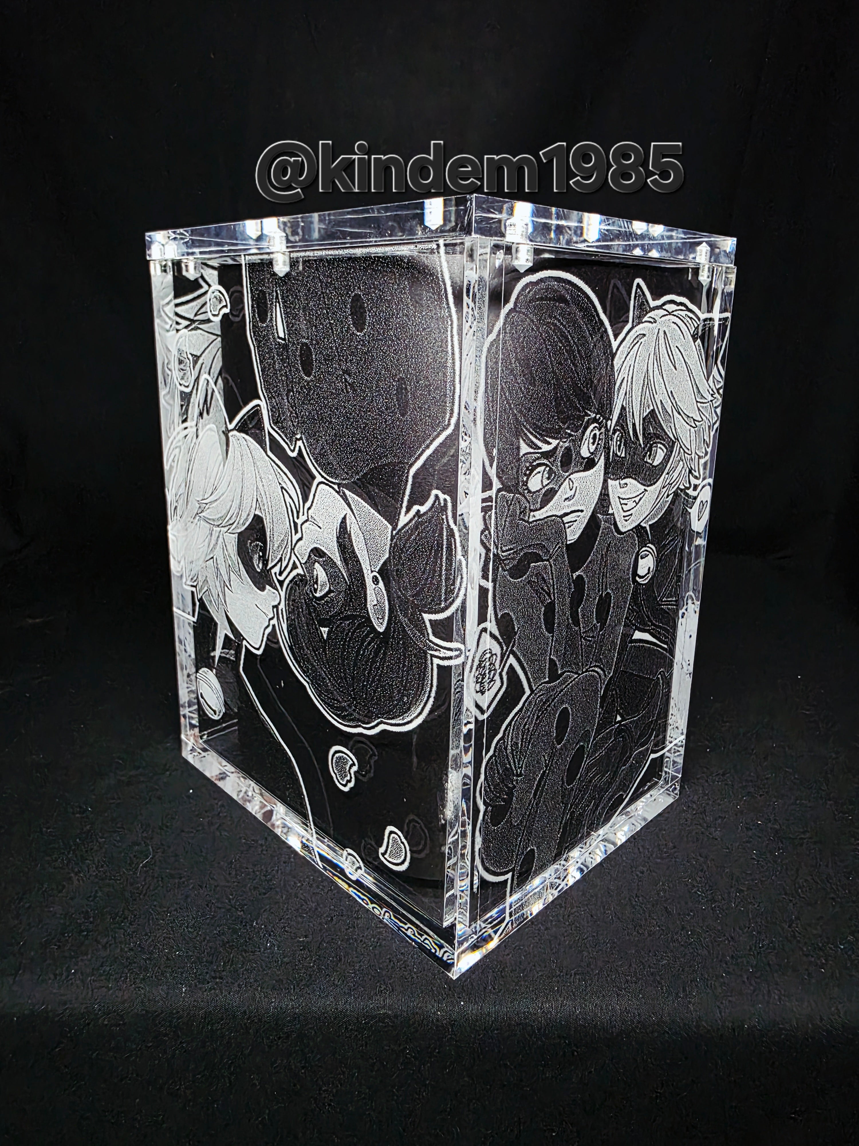 Miraculous Funko Pop Custom Premium Armor