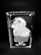 Mr. Smee Peter Pan Funko Pop Custom Premium Armor