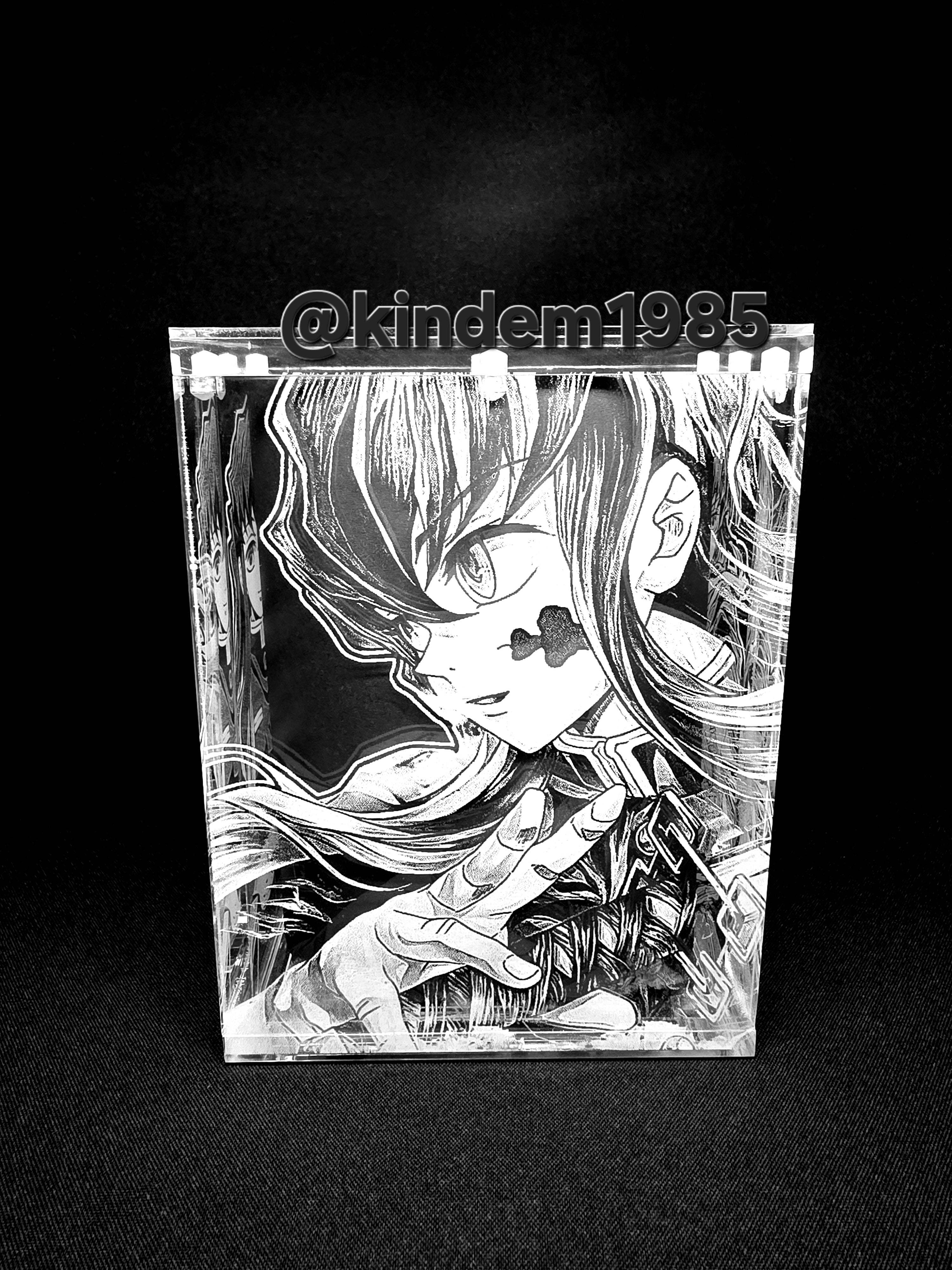 Muichiro Demon Slayer Funko Pop Custom Premium Armor
