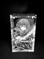 Muichiro Demon Slayer Funko Pop Custom Premium Armor