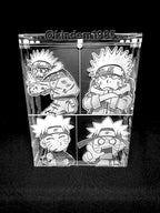 Naruto Funko Pop Custom Premium Armor