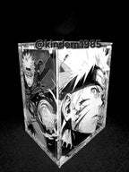 Naruto Funko Pop Custom Premium Armor