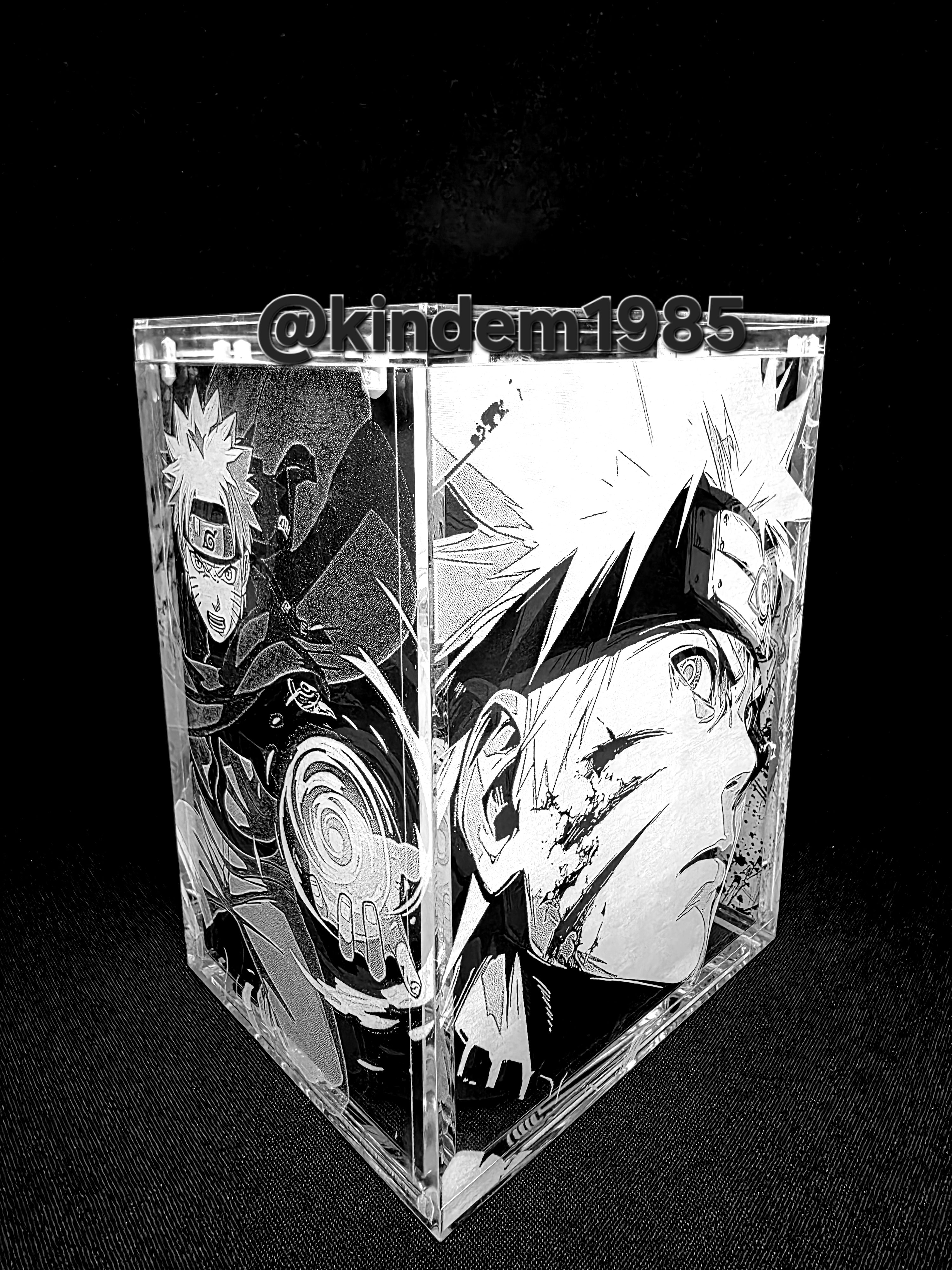 Naruto Funko Pop Custom Premium Armor