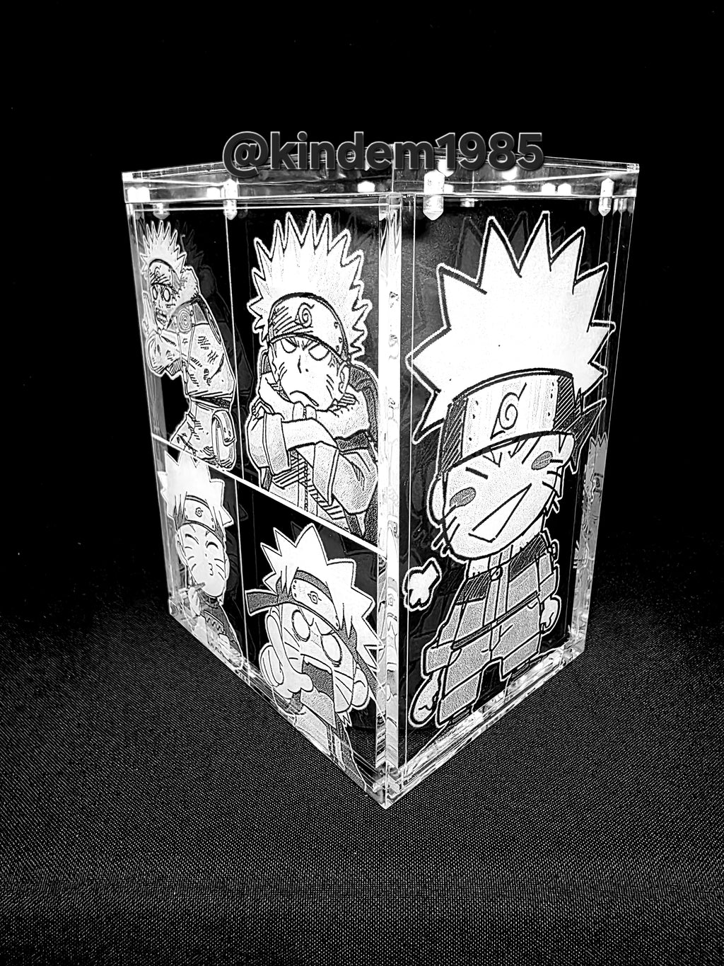 Naruto Funko Pop Custom Premium Armor