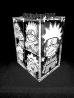 Naruto Funko Pop Custom Premium Armor