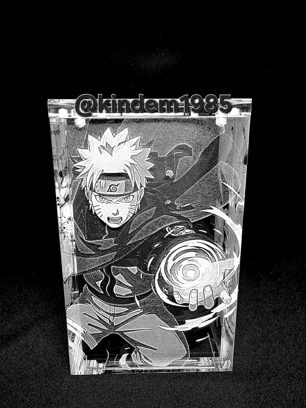 Naruto Funko Pop Custom Premium Armor