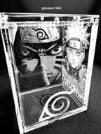 Naruto Funko Pop Custom Premium Armor
