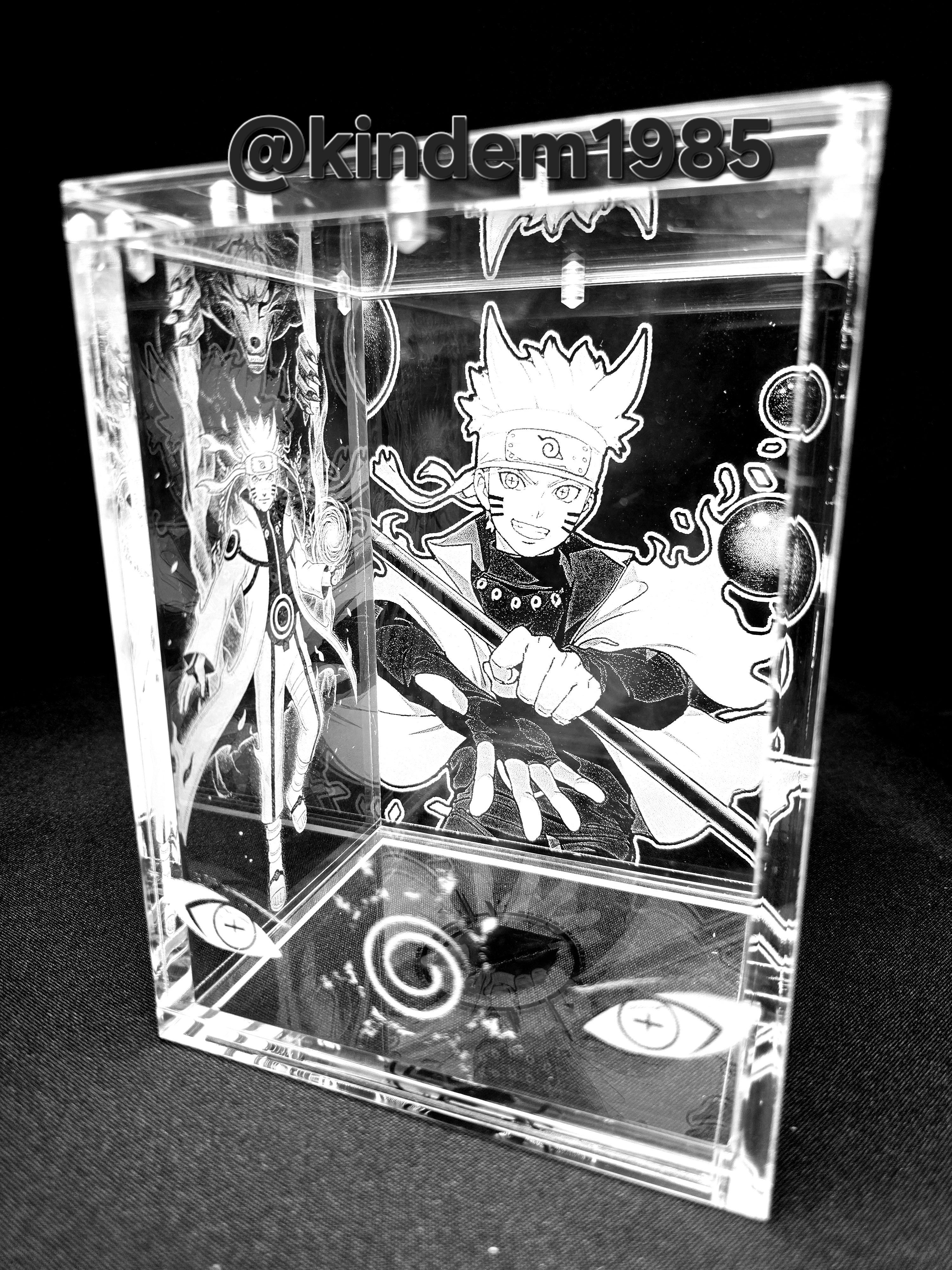 Naruto Sage Funko Pop Custom Premium Armor