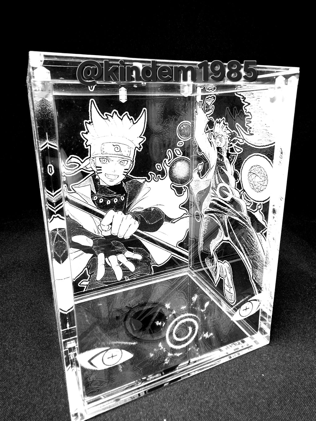 Naruto Sage Funko Pop Custom Premium Armor