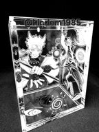 Naruto Sage Funko Pop Custom Premium Armor