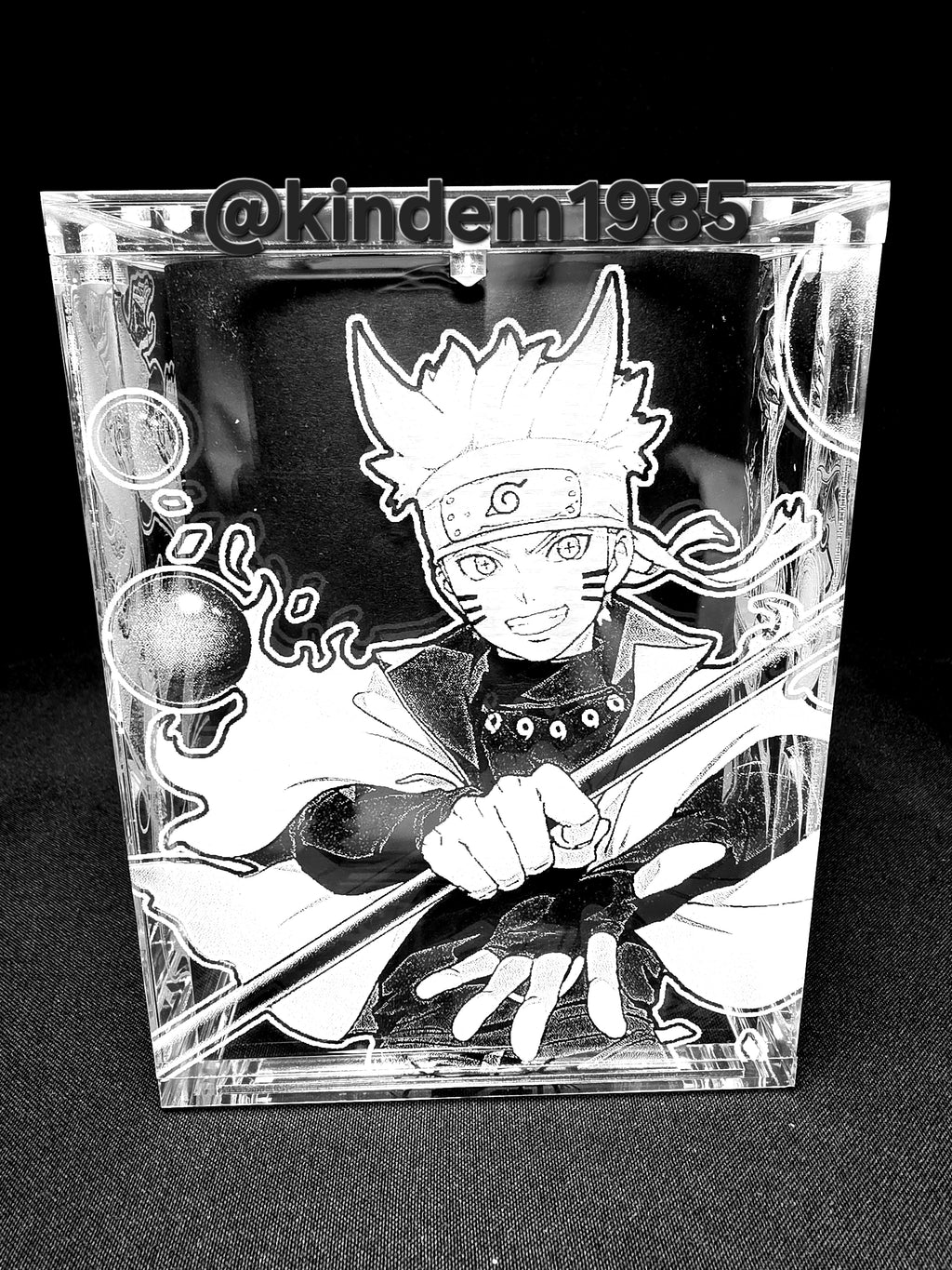 Naruto Sage Funko Pop Custom Premium Armor