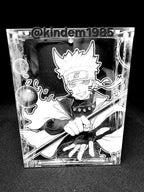 Naruto Sage Funko Pop Custom Premium Armor