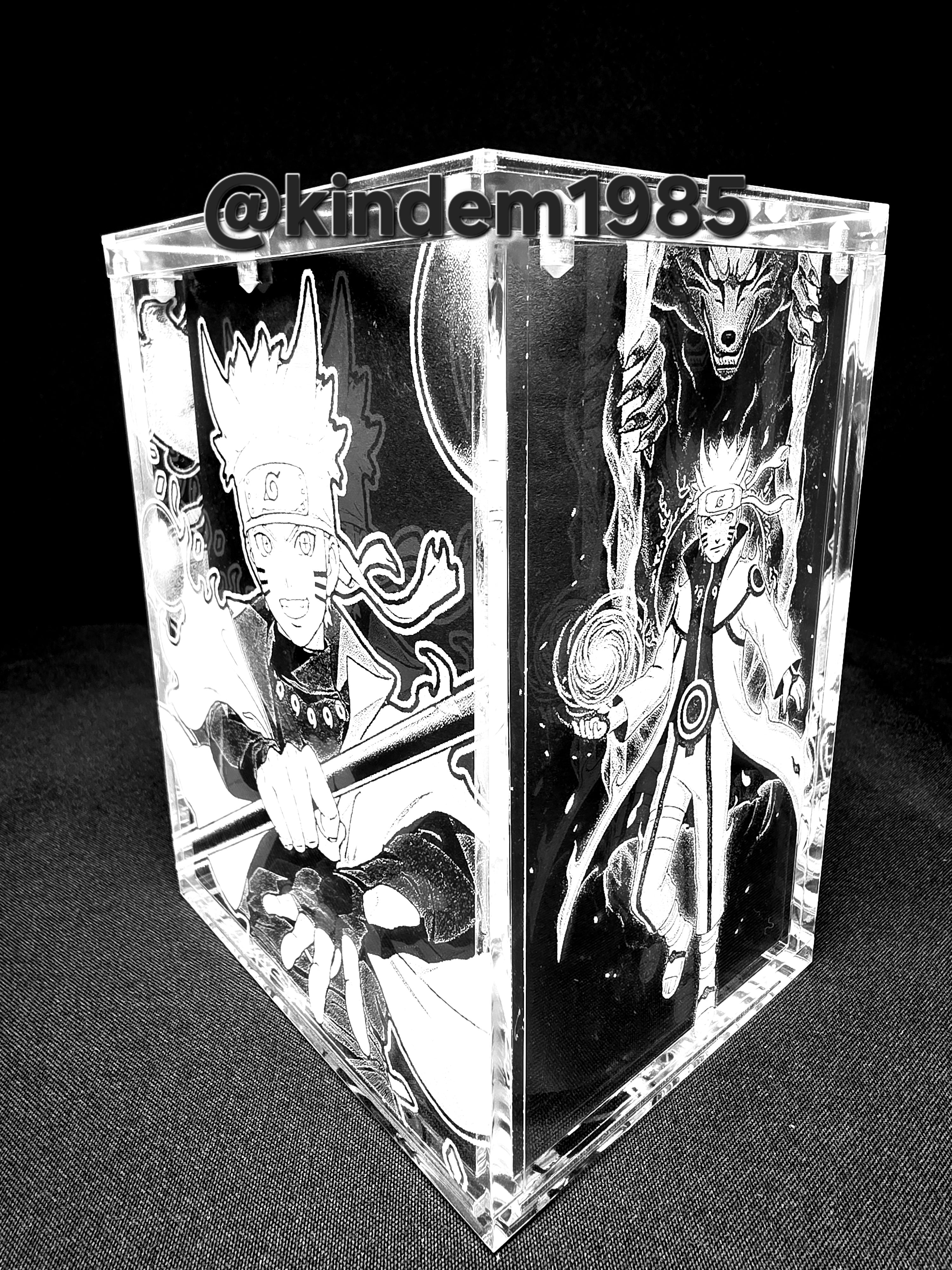 Naruto Sage Funko Pop Custom Premium Armor