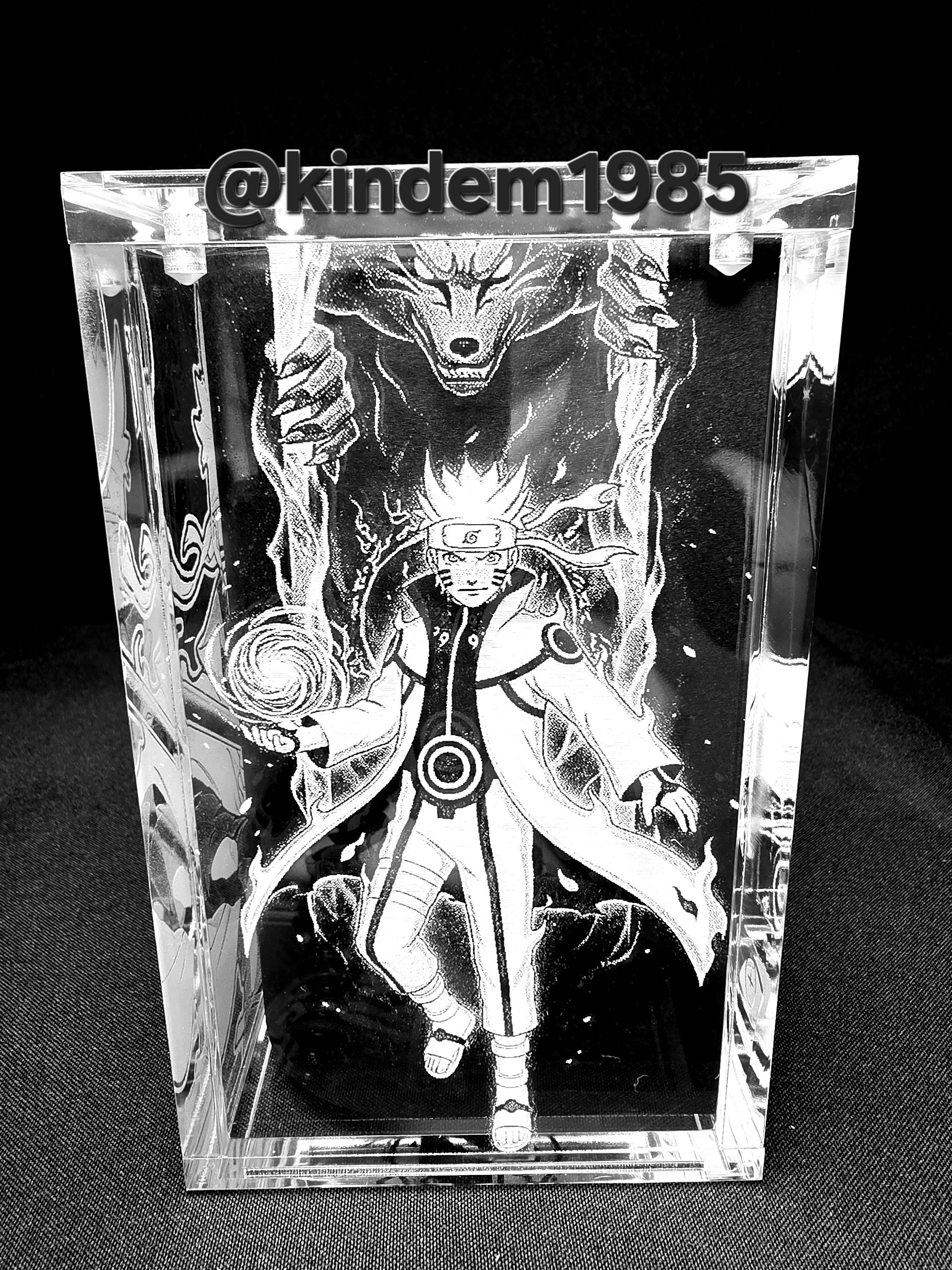 Naruto Sage Funko Pop Custom Premium Armor
