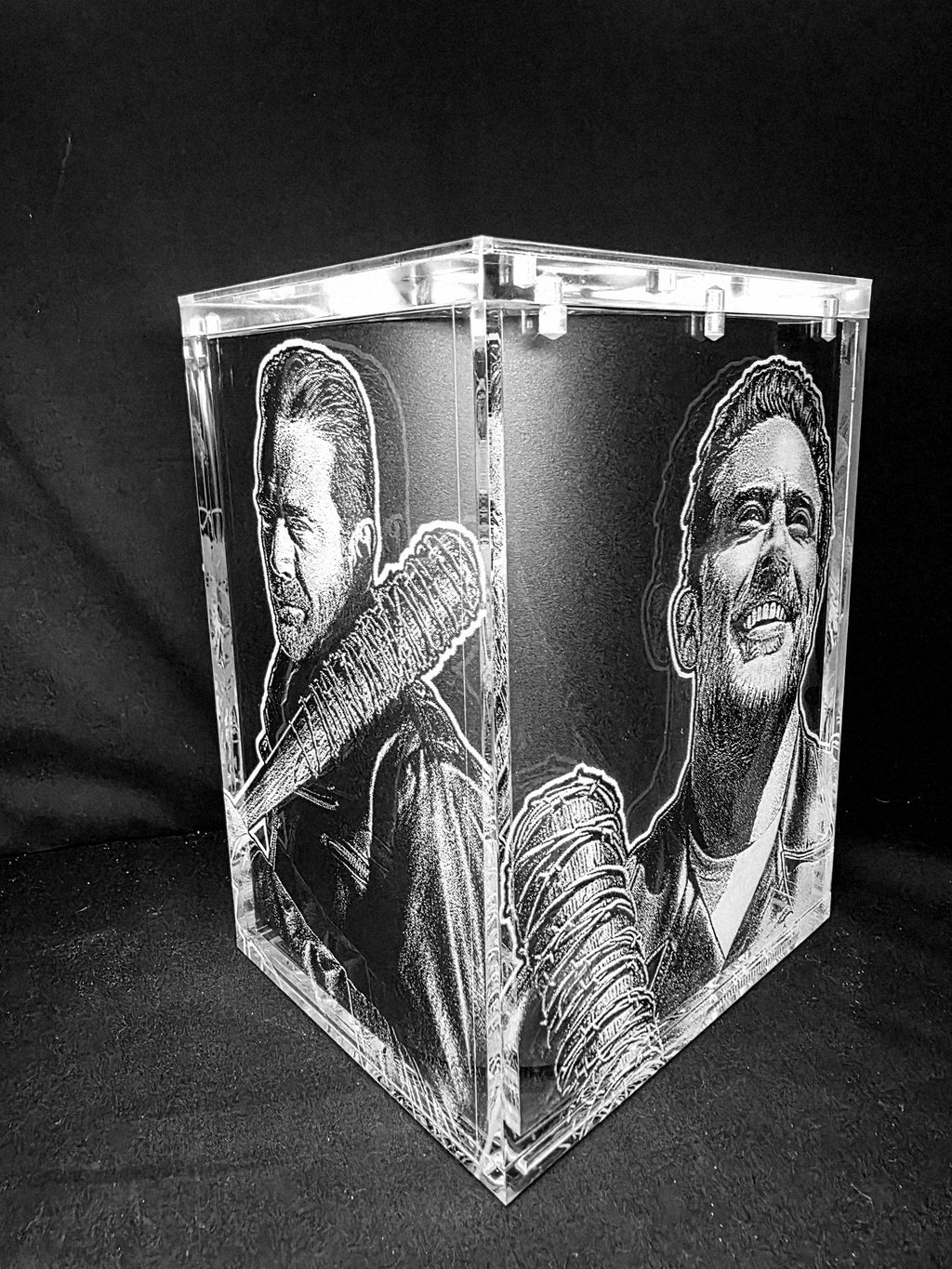 Negan TWD Funko Pop Custom Premium Armor