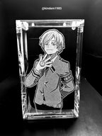 Neito MHA Funko Pop Custom Premium Armor