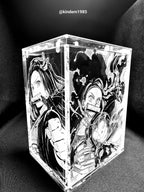 Nezuko Funko Pop Custom Premium Armor