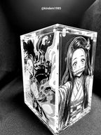 Nezuko Funko Pop Custom Premium Armor