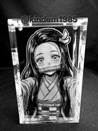 Nezuko DS Funko Pop Custom Premium Armor