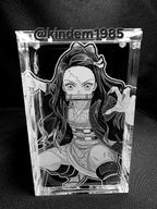 Nezuko DS Funko Pop Custom Premium Armor