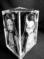 Nezuko DS Funko Pop Custom Premium Armor