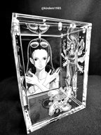 Nico Robin Funko Pop Custom Premium Armor